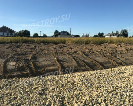 КП Pavlovsk hills: ход строительства, Июль 2021
