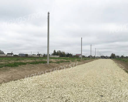 КП Pavlovsk hills: ход строительства, Июль 2021