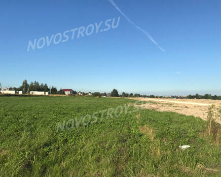КП Pavlovsk hills: ход строительства, Июль 2021