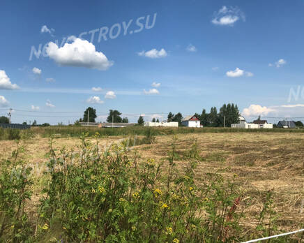 КП Pavlovsk hills: ход строительства, Июль 2021