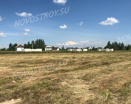 КП Pavlovsk hills: ход строительства, Июль 2021