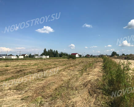 КП Pavlovsk hills: ход строительства, Июль 2021