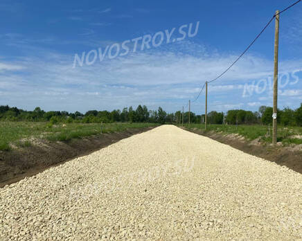 КП Marino Garden: ход строительства, Июль 2021