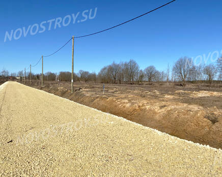 КП Marino Garden: ход строительства, Июль 2021