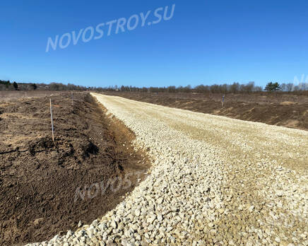 КП Marino Garden: ход строительства, Июль 2021
