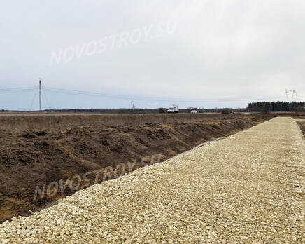 КП Marino Garden: ход строительства, Июль 2021