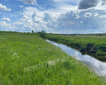 КП Marino Garden: ход строительства, Июль 2021