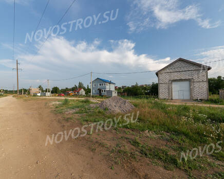 КП «Дивная деревня», Июль 2021