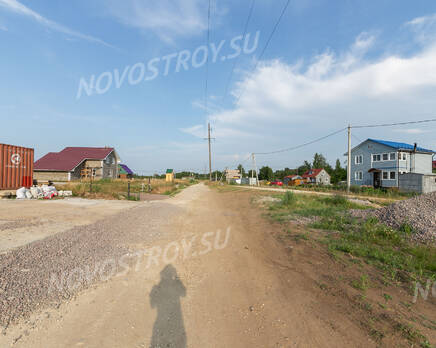 КП «Дивная деревня», Июль 2021