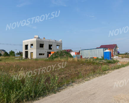 КП «Дивная деревня», Июль 2021