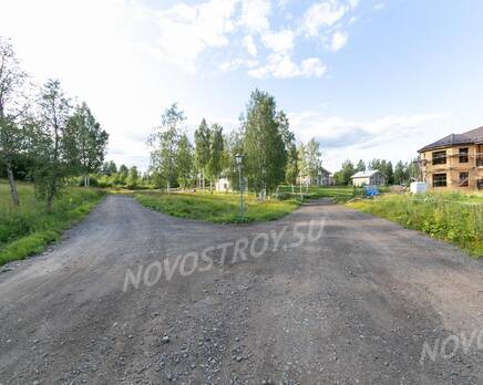 КП «Корела Парк», Июль 2021