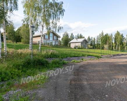 КП «Корела Парк», Июль 2021