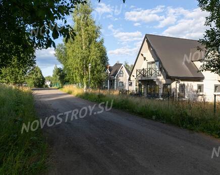 КП «Корела Парк», Июль 2021