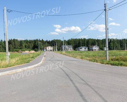 КП «Лесной уют», Июль 2021
