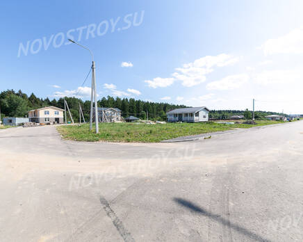 КП «Лесной уют», Июль 2021