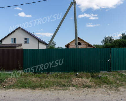 КП «На Парице» , Июль 2021
