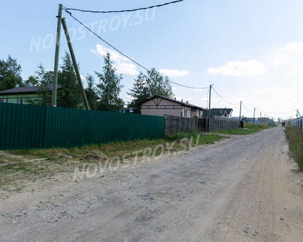 КП «На Парице» , Июль 2021