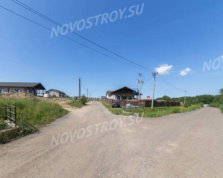 КП «На речке», Июль 2021