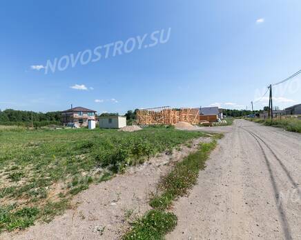 КП «На речке», Июль 2021