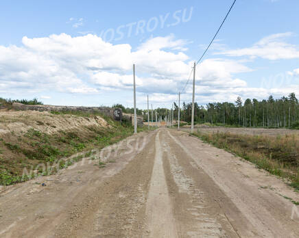 КП Полесье (Всеволожский район), Июль 2021