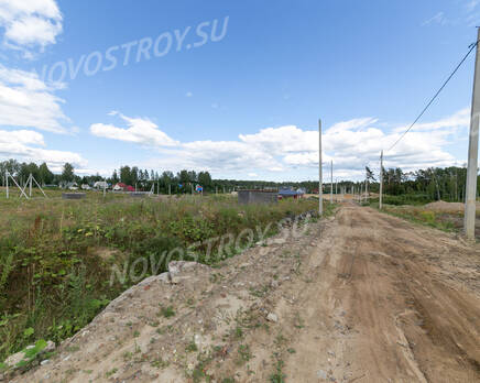 КП Полесье (Всеволожский район), Июль 2021