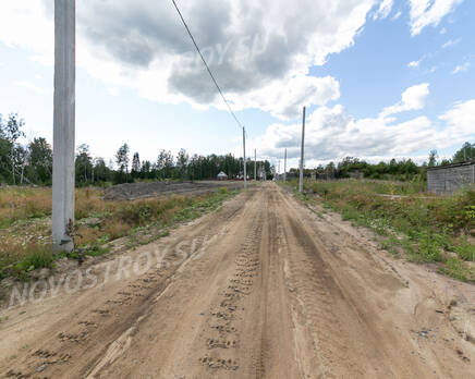 КП Полесье (Всеволожский район), Июль 2021
