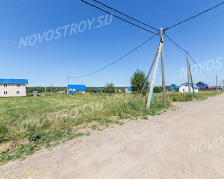 КП «Радужный (Ропшинская долина)», Июль 2021