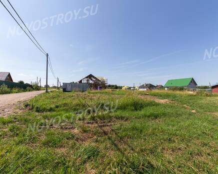 КП «Радужный (Ропшинская долина)», Июль 2021