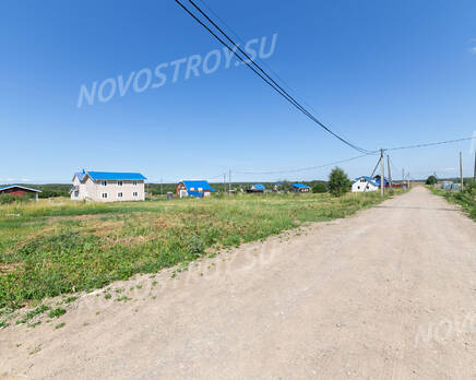 КП «Радужный (Ропшинская долина)», Июль 2021