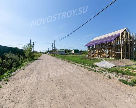 КП «Радужный (Ропшинская долина)», Июль 2021