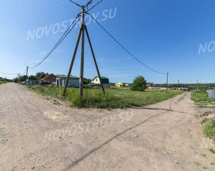 КП «Радужный (Ропшинская долина)», Июль 2021