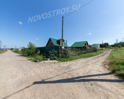 КП «Радужный (Ропшинская долина)», Июль 2021