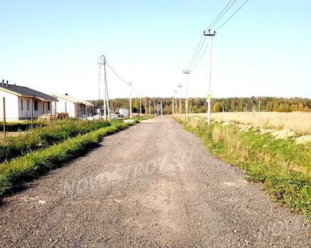 КП «ИЖС в Низино»: ход строительства, Июль 2021