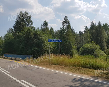 КП Hunter Village: ход строительства, Июль 2021