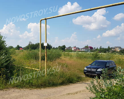 КП Hunter Village: ход строительства, Июль 2021
