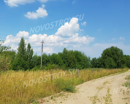 КП Hunter Village: ход строительства, Июль 2021