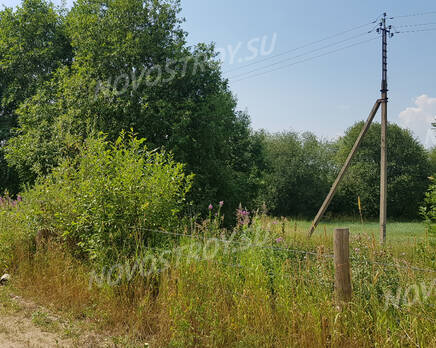 КП Hunter Village: ход строительства, Июль 2021