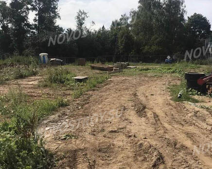 ЖК «Сходня Парк»: ход строительства, Август 2021