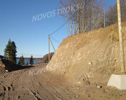 КП «Красавица»: ход строительства, Август 2021