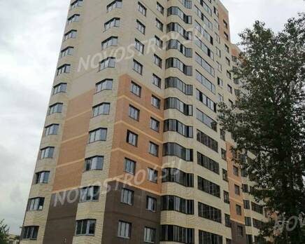 ЖК «Южный»: ход строительства, Август 2021