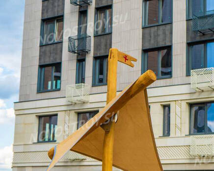 ЖК «Талисман на Водном»: ход строительства , Август 2021