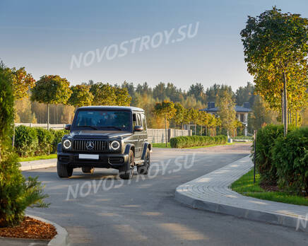 КП «Репинское», Август 2021