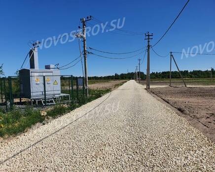 КП «Весна 2.0»: ход строительства, Август 2021
