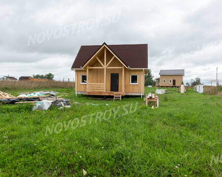 КП «Лесная Привилегия» , Август 2021