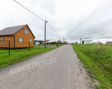 КП «Лесная Привилегия» , Август 2021
