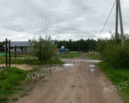 КП «Родник», Август 2021