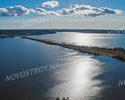 КП «Негород Токсово»: ход строительства, Сентябрь 2021