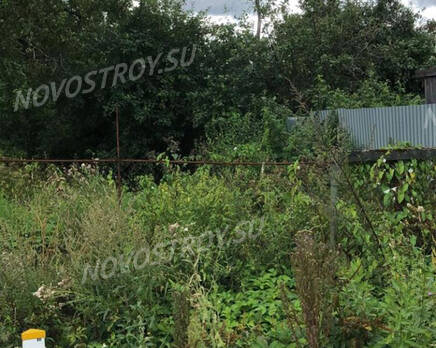 ЖК «Сходня Парк»: ход строительства, Сентябрь 2021