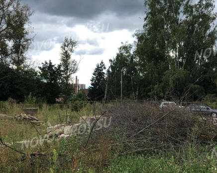 ЖК «Сходня Парк»: ход строительства, Сентябрь 2021