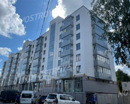 ЖК «Дом на Социалистической, 114»: ход строительства, Сентябрь 2021